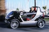 Smart crossblade