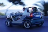 Smart crossblade