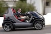 Smart crossblade