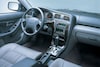 Subaru Forester - interieur - interieur