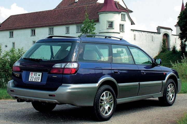Subaru Legacy Outback