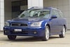Subaru Legacy Touring Wagon