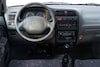 Suzuki Alto - interieur