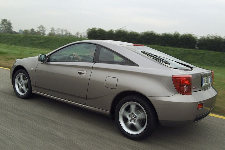 Toyota Celica