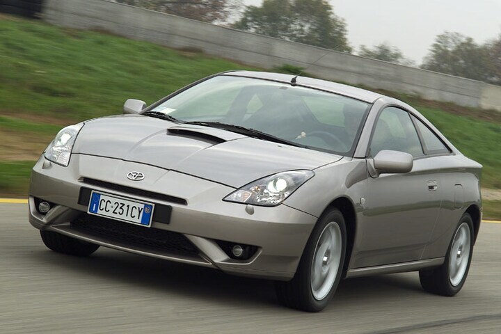 Toyota Celica