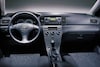 Toyota Corolla - interieur