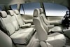 Toyota Corolla Verso - interieur