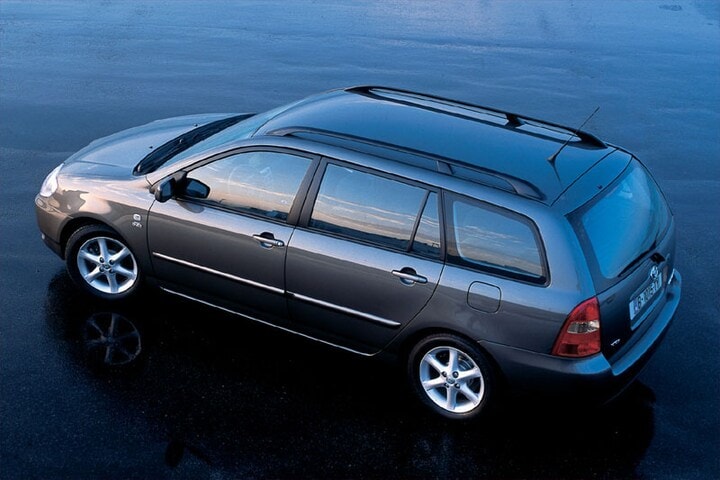 Toyota Corolla Wagon