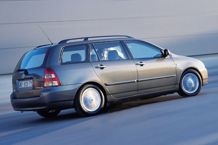 Toyota Corolla Wagon