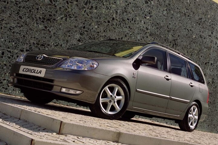Toyota Corolla Wagon