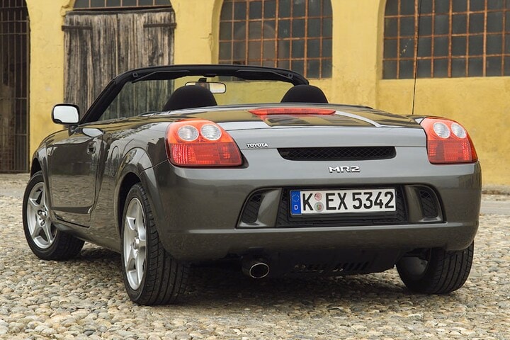 Toyota MR2