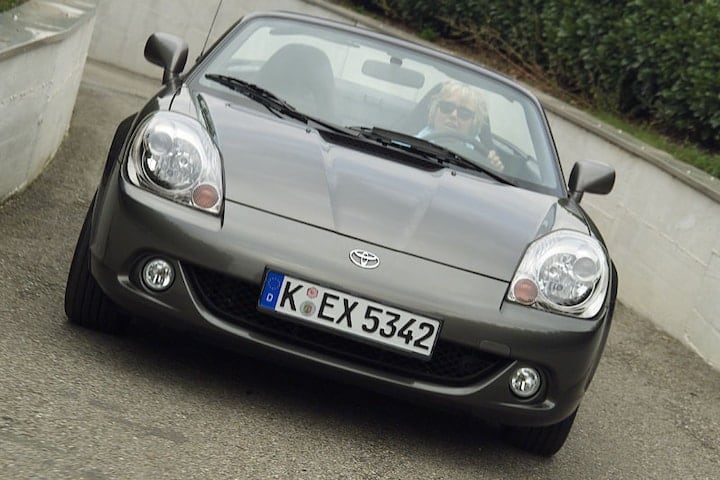 Toyota MR2