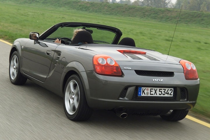Toyota MR2