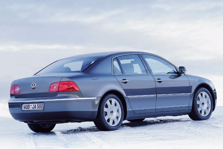 Volkswagen Phaeton