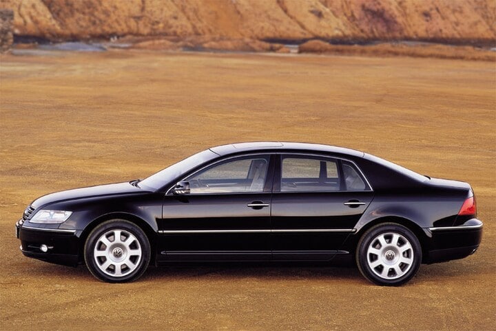 Volkswagen Phaeton
