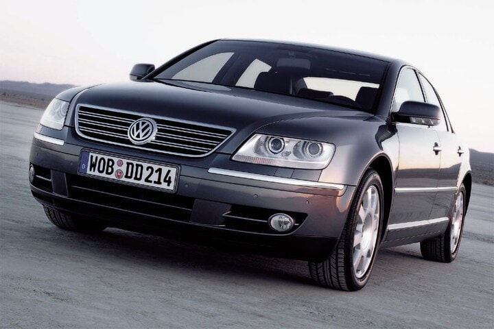 Volkswagen Phaeton