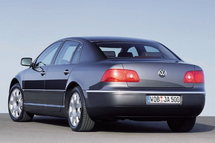 Volkswagen Phaeton