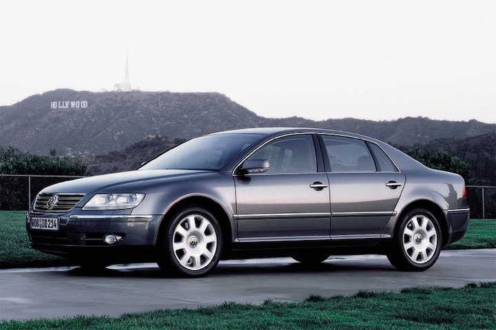 Volkswagen Phaeton