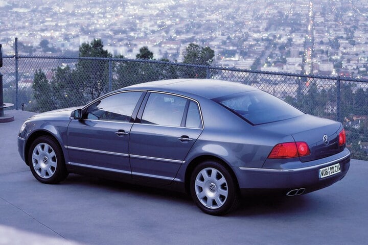 Volkswagen Phaeton