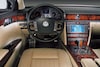 Volkswagen Phaeton - interieur