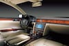 Volkswagen Phaeton - interieur