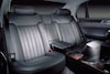 Volkswagen Phaeton - interieur