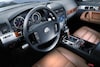 Volkswagen Touareg - interieur