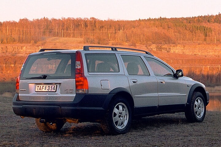 Volvo XC70