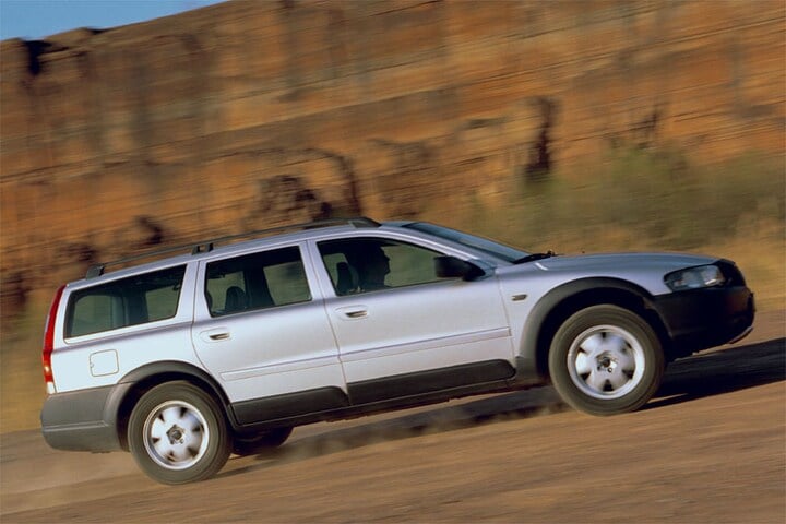 Volvo XC70