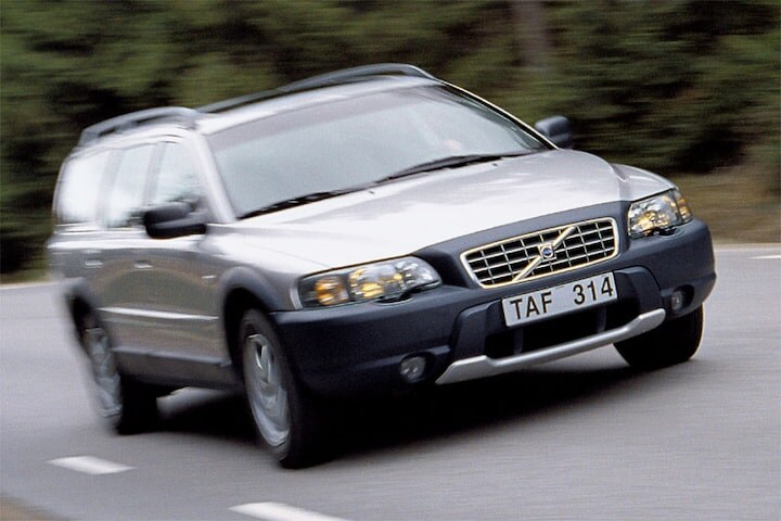 Volvo XC70