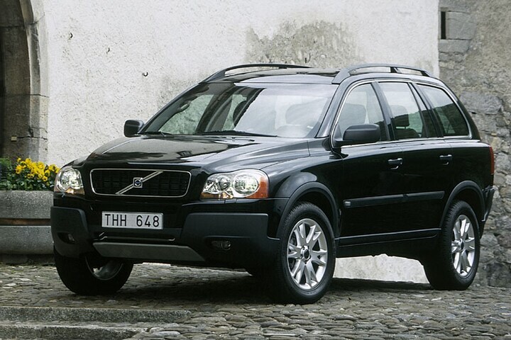 Volvo XC90