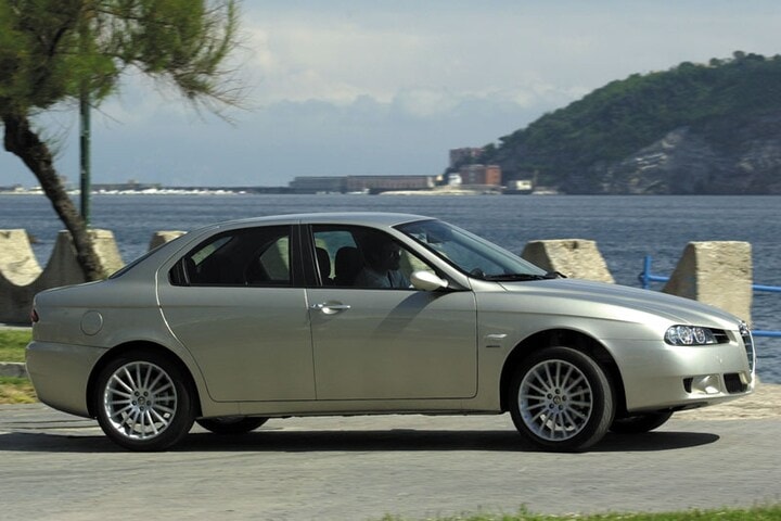 Alfa Romeo 156