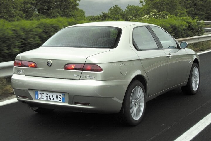 Alfa Romeo 156