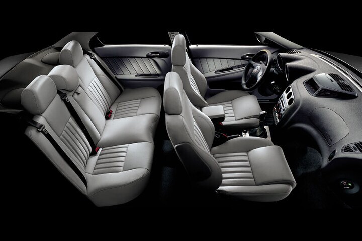 Alfa Romeo 156 - interieur