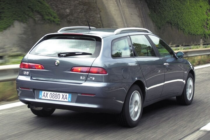 Alfa Romeo 156 Sportwagon