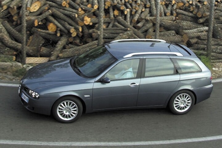 Alfa Romeo 156 Sportwagon