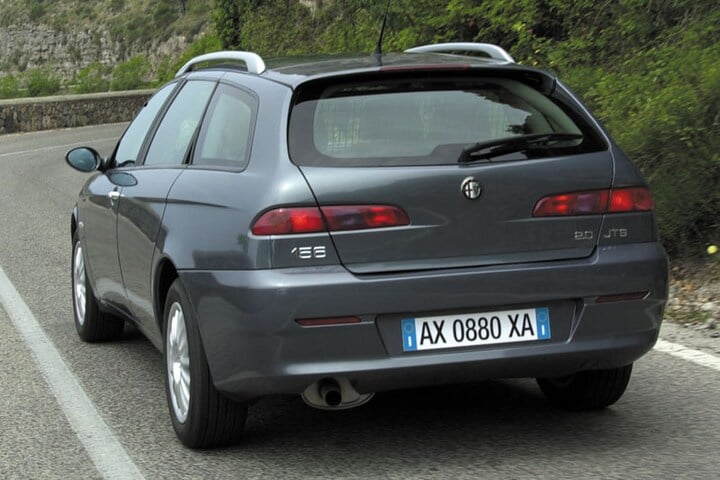 Alfa Romeo 156 Sportwagon