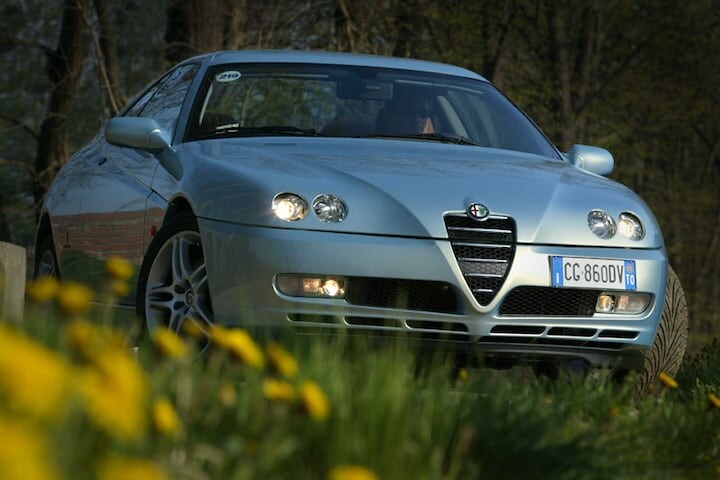 Alfa Romeo GTV