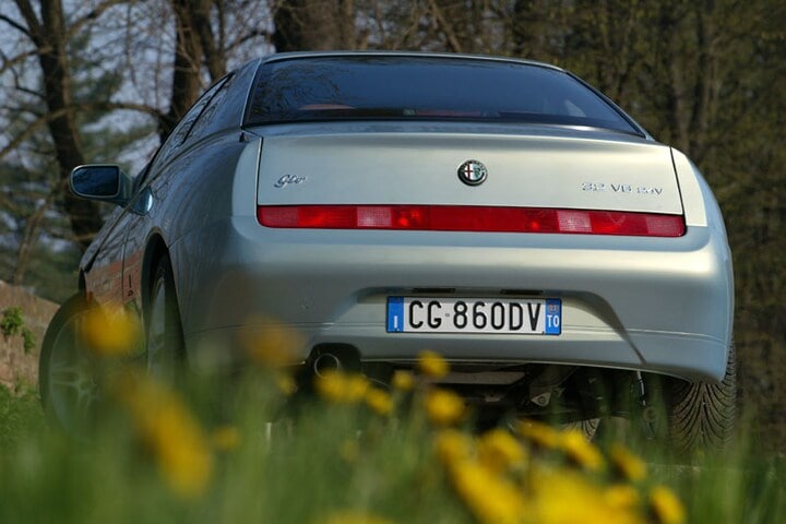 Alfa Romeo GTV