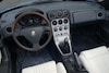 Alfa Romeo Spider - interieur