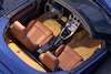 Alfa Romeo Spider - interieur
