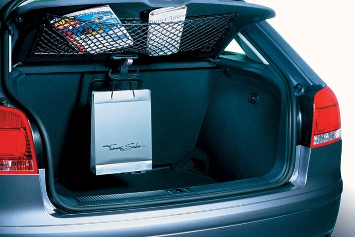 Audi A3 - interieur