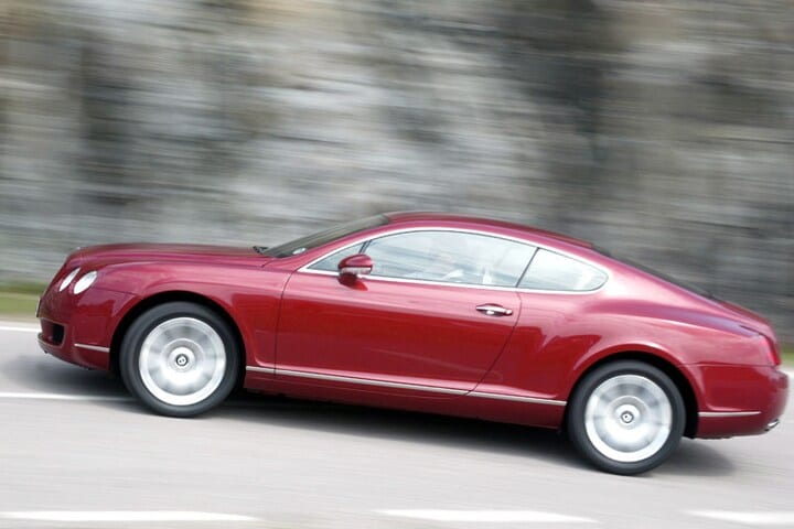 Bentley Continental GT