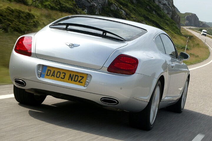 Bentley Continental GT