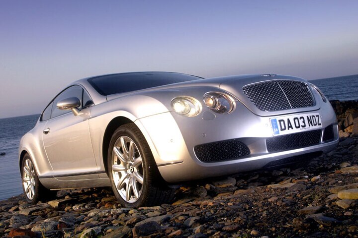 Bentley Continental GT