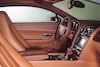 Bentley Continental GT - interieur