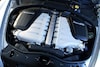 Bentley Continental GT - interieur