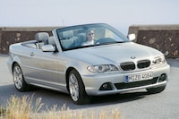 BMW 3-serie Cabrio