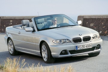 BMW 3-serie Cabrio