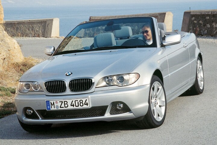BMW 3-serie Cabrio
